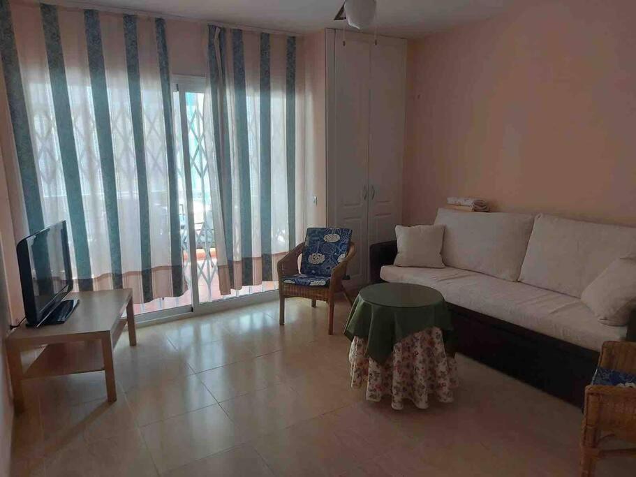 Magnifico En La Carihuela, Torremolino Appartement Torremolinos