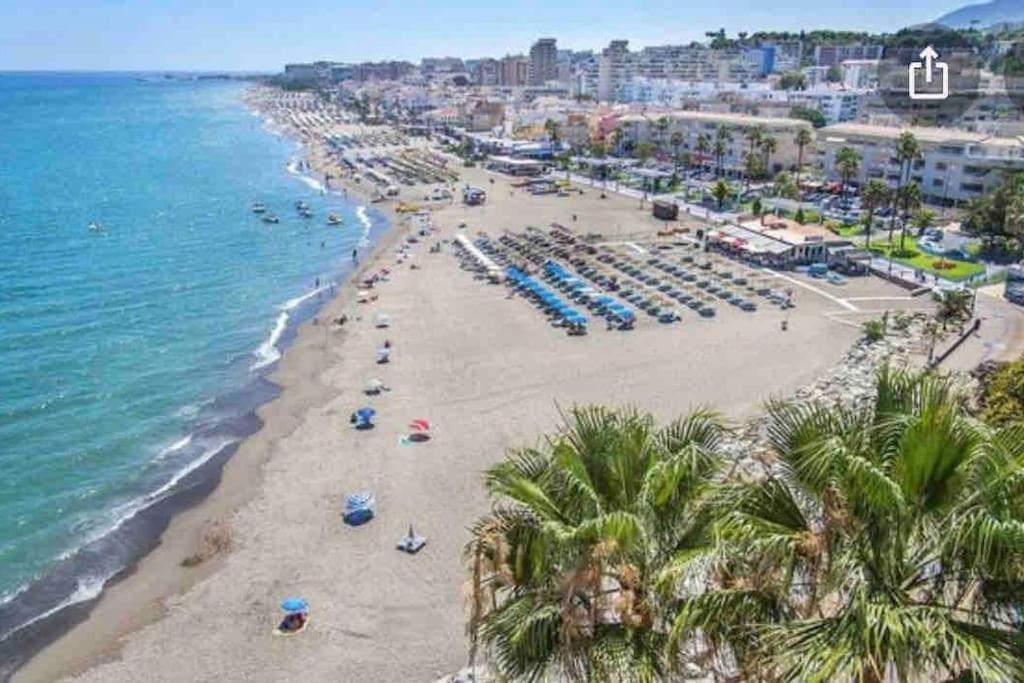 Appartement Magnifico En La Carihuela, Torremolino *
