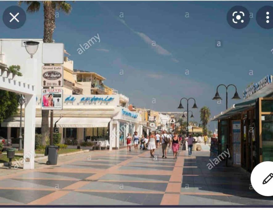 Appartement Magnifico En La Carihuela, Torremolino Torremolinos