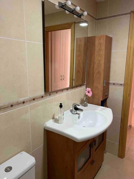 Magnifico En La Carihuela, Torremolino Appartement