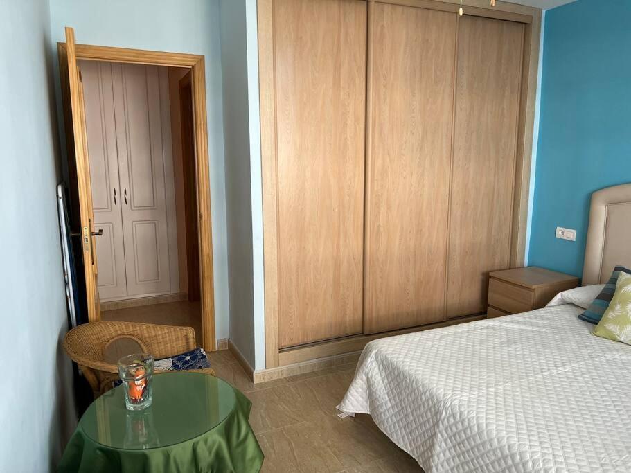 Magnifico En La Carihuela, Torremolino Appartement