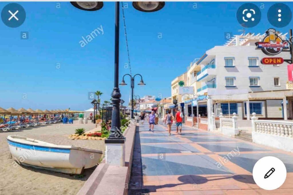 Appartement Magnifico En La Carihuela, Torremolino