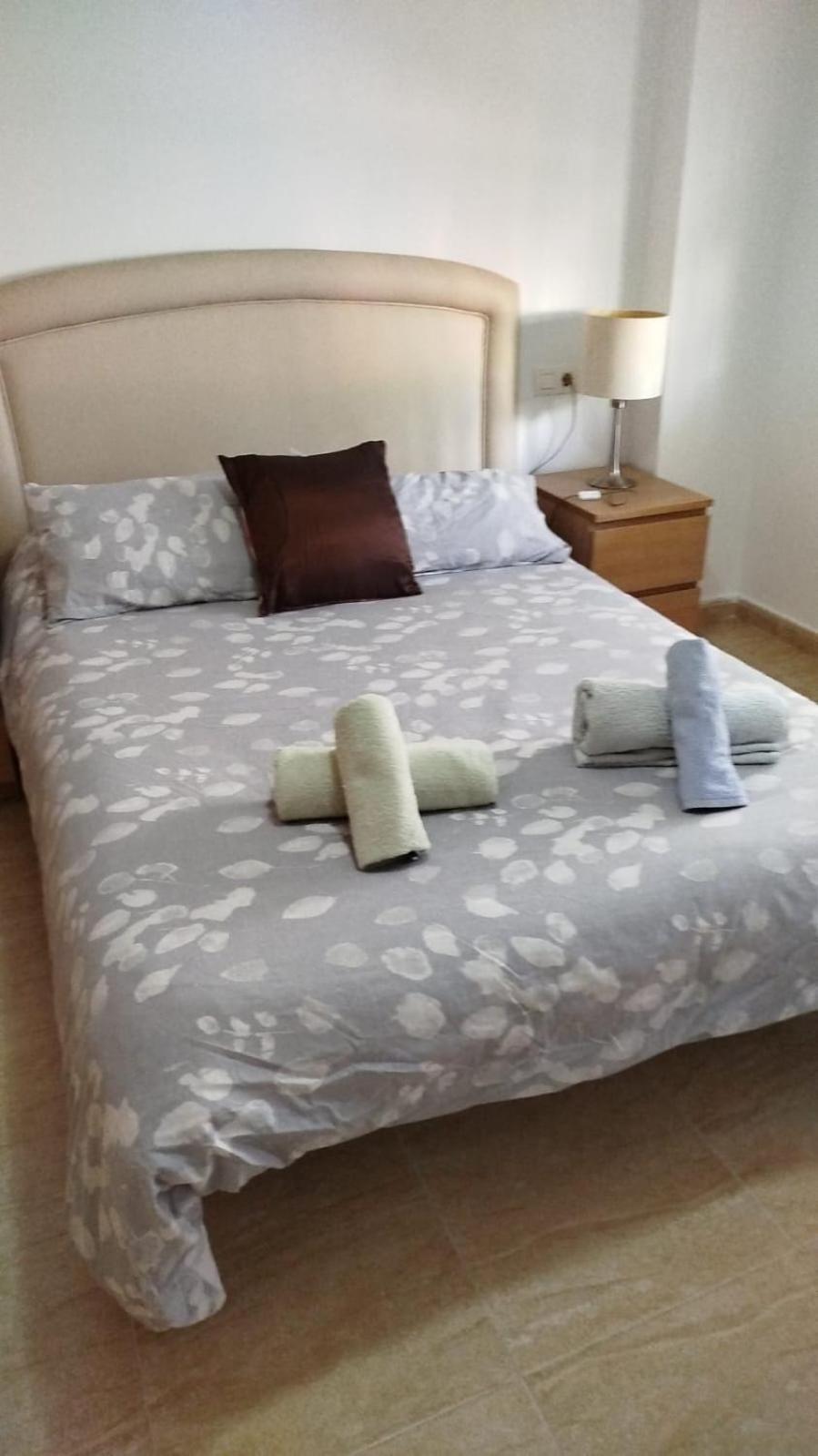 Magnifico En La Carihuela, Torremolino Appartement