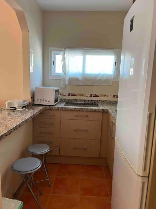 Magnifico En La Carihuela, Torremolino Appartement