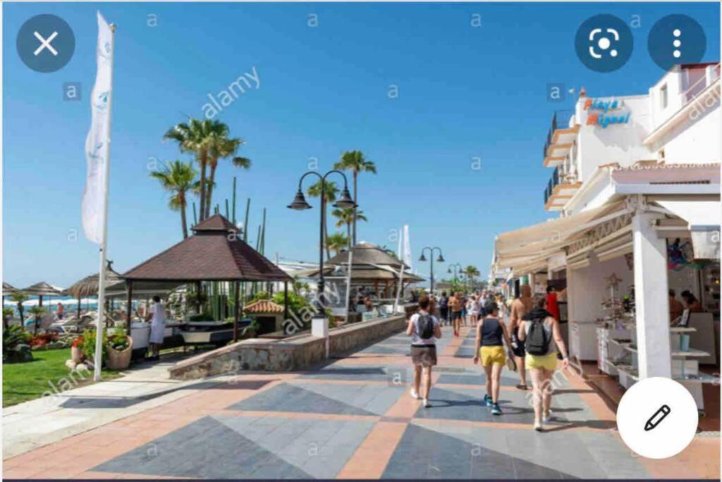Magnifico En La Carihuela, Torremolino *