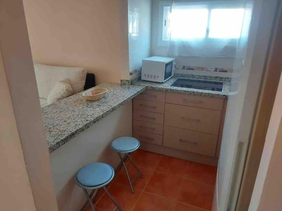 Appartement Magnifico En La Carihuela, Torremolino
